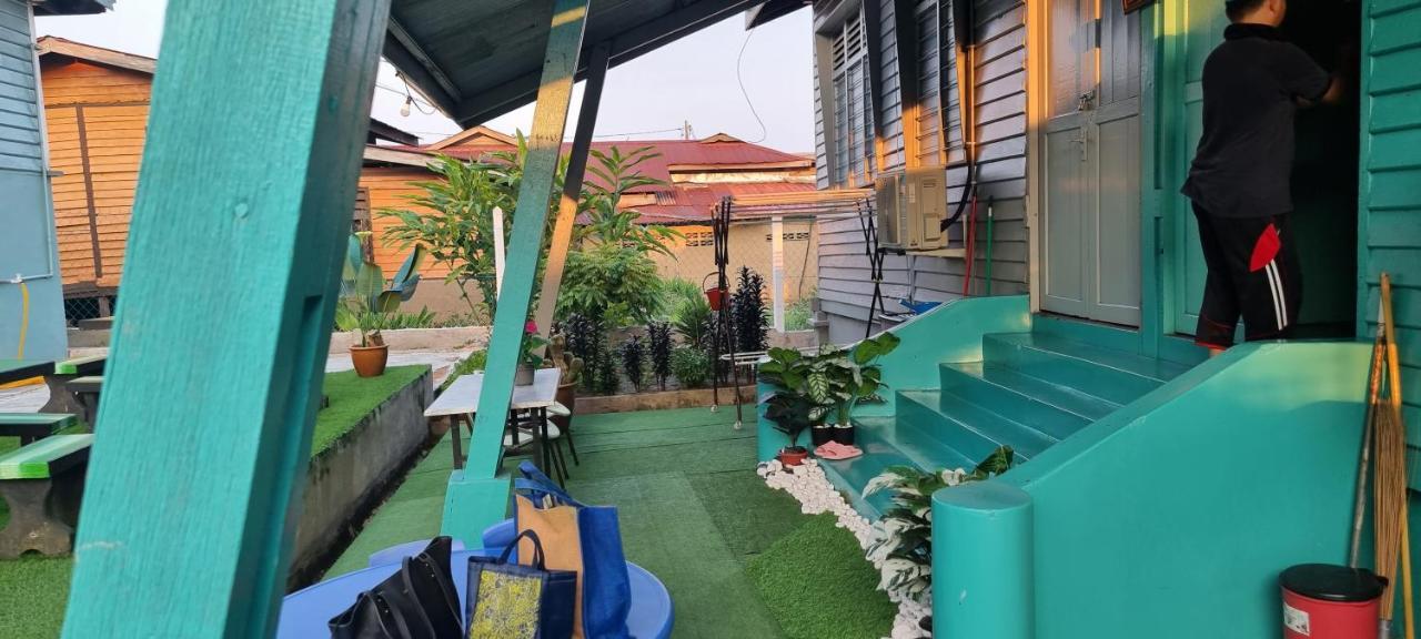 Home Stay Mutiara Kasih Kuantan Esterno foto