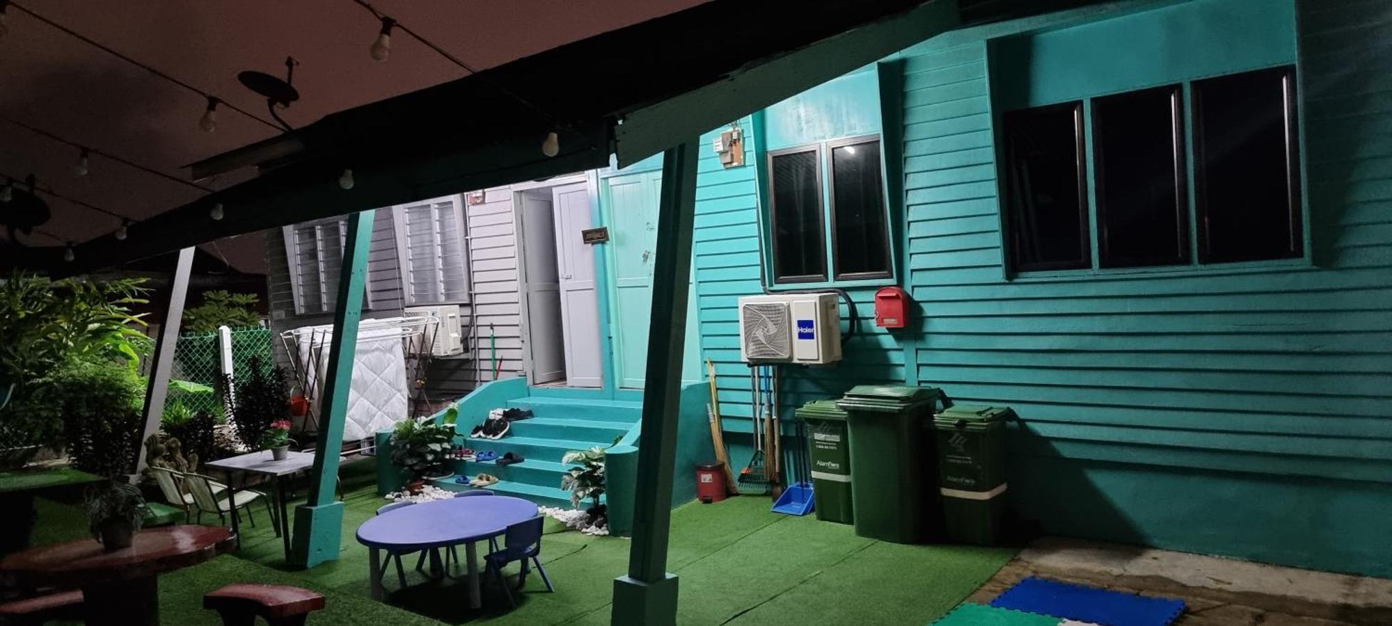 Home Stay Mutiara Kasih Kuantan Esterno foto